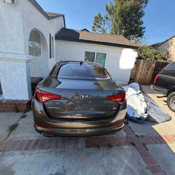 2013 KIA Optima