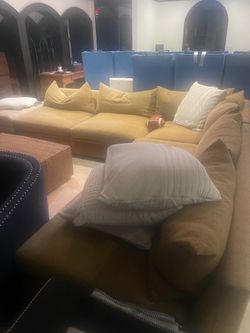 Couches and chairs
