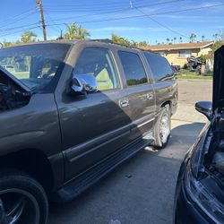 2003 Chevrolet Suburban