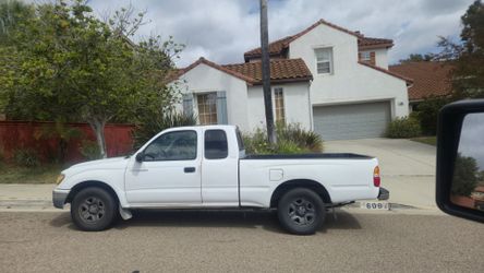 2003 tacoma 5 speed Sr5 16k