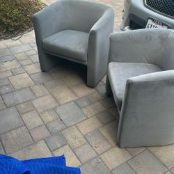 Vernon Barrel Chairs