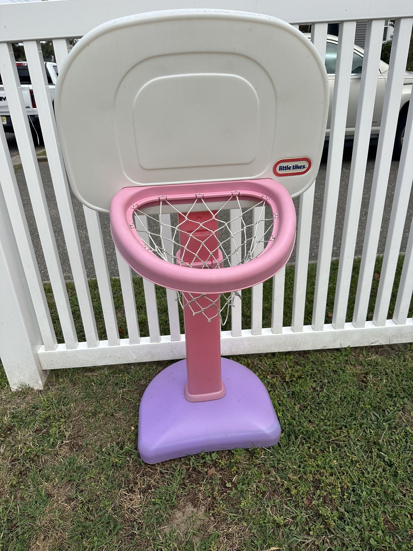 Basketball Hoop