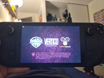 Steam deck 512 gb
