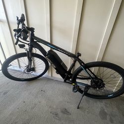 Gocio 500W 26" Electric Electric Mountain Bike