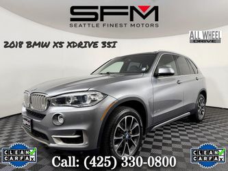 2018 BMW X5
