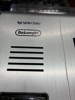 Espresso coffee DeLonghi