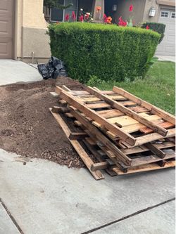 Free dirt