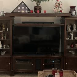 TV Media Cabinet 
