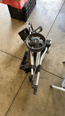 Bag Boy 3 Wheel Golf Push Cart - Folds - Lancaster Pickup