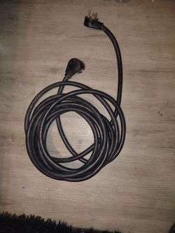 RV 50 ft 30 amp extension cord