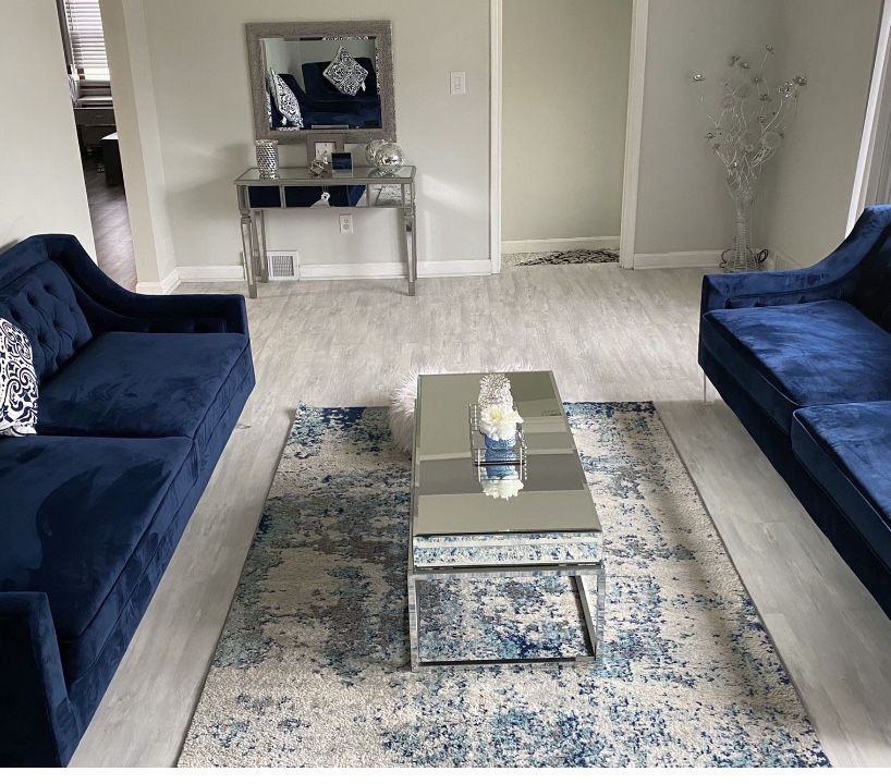 Living Room Furniture Set