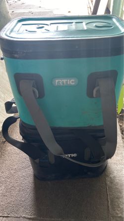 Rtic cooler