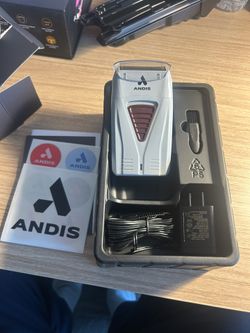 Andis Shaver 