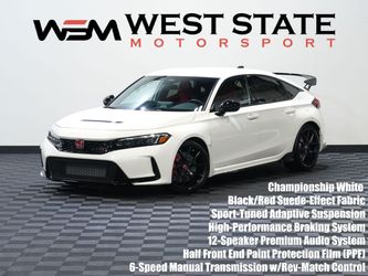 2025 Honda Civic Type R