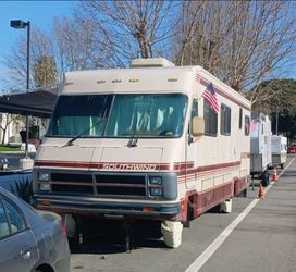 Motor home