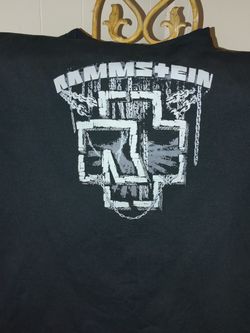 RAMMSTEIN T-SHIRT