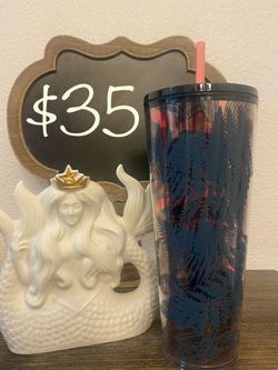 Starbucks Tumbler