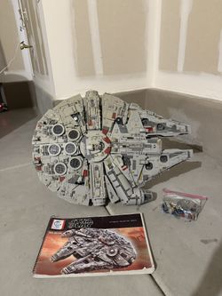 Lego Like UCS Millennium Falcon