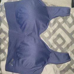 Puma Sport Bra Lavender/White