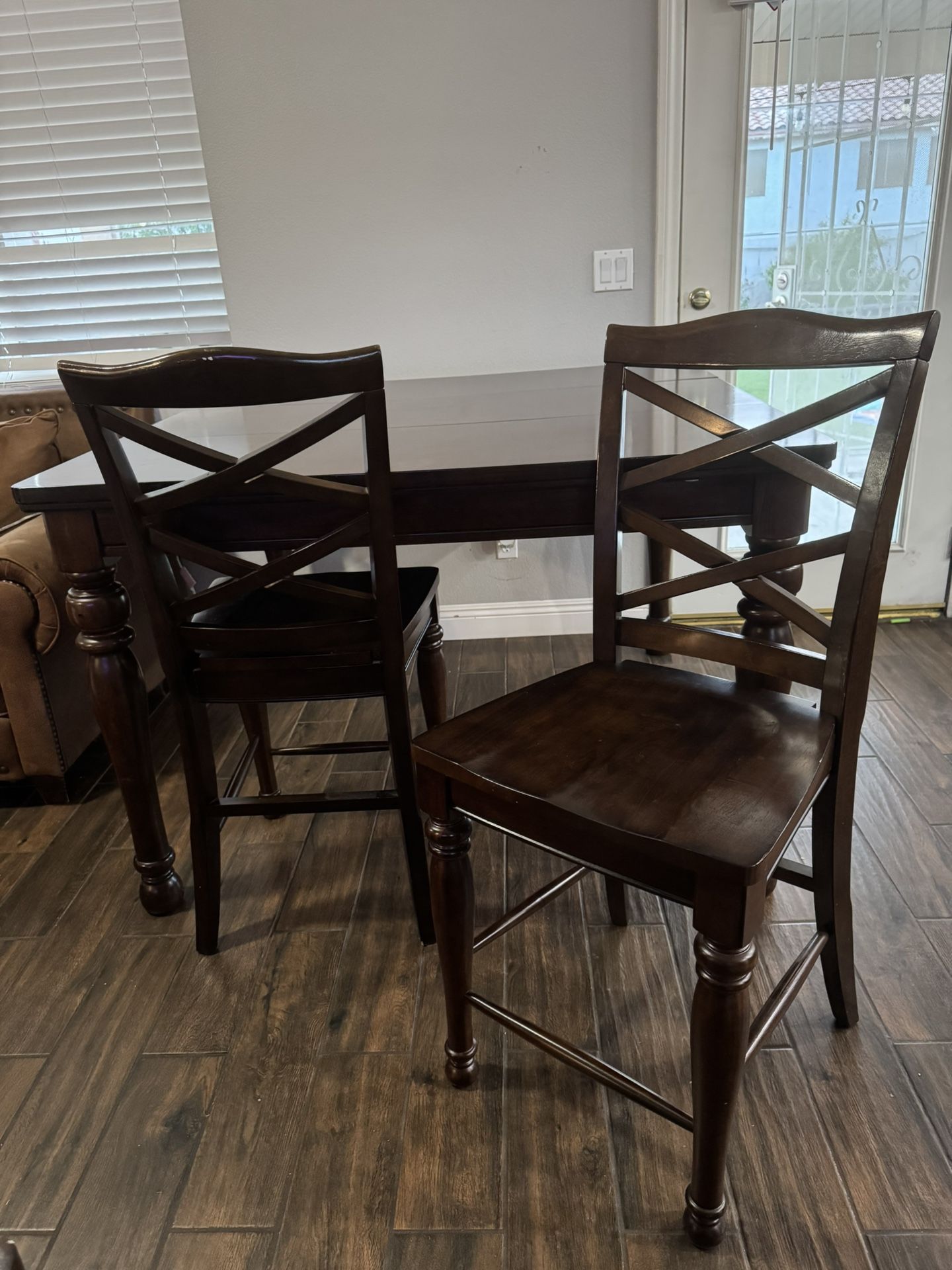 Wood Dining Table