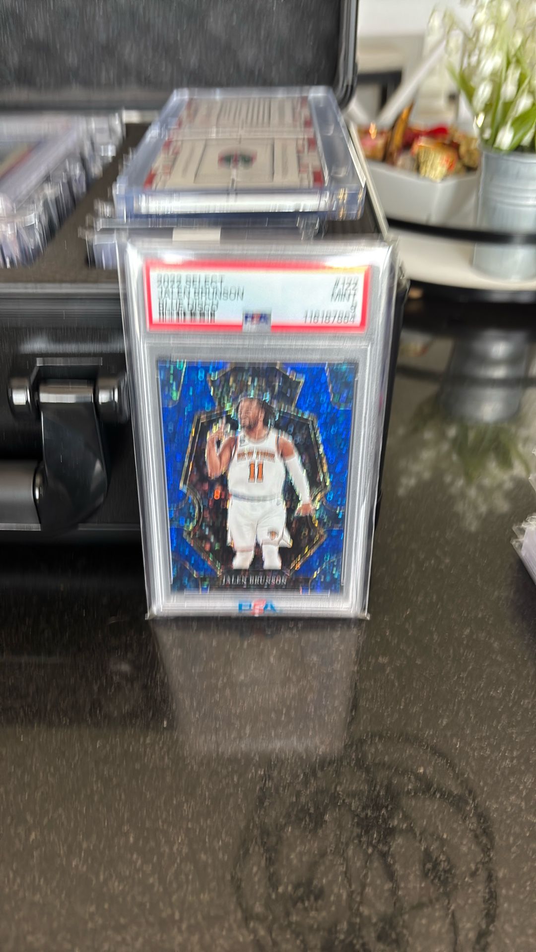 Basketball Card