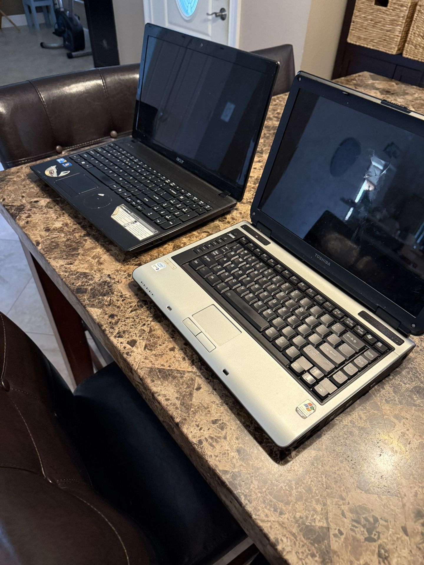 Old Laptops