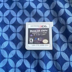 Mordecai & Rigby in 8-Bit Land - Nintendo 3ds