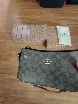 Coach bag