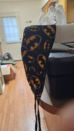 Surgical scrub cap