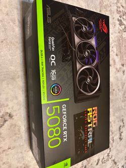 5080 ROG Astral