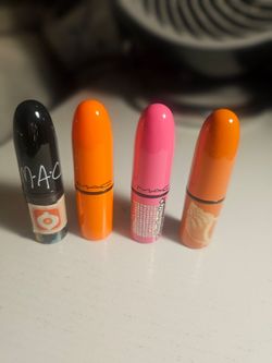 Reduced $20/ea. MAC Lipsticks (Limited Edition)💄 ♥️ 💋