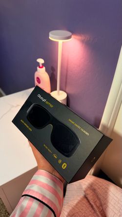 LUCYD Armor Smart Safety Glasses 🕶️