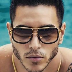 NEW COOL -BLUE- SUMMER GLASSES 