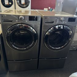 Beautiful Kenmore Elite Washer And Gas Dryer 