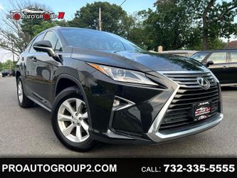 2016 Lexus RX 350