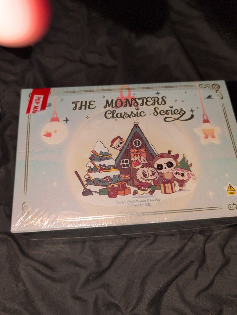 Box Of Lalabus Classic Series