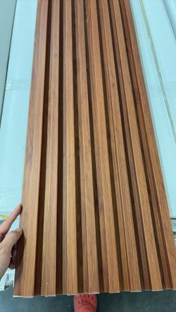 š„ WPC Wall Panels ā6.5"x114" | Waterproof, Easy Install | Wholesale Price š„