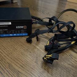 Powerspec 650W Power Supply