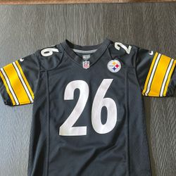 LeVeon Bell Pittsburgh Steelers Football Jersey 