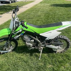 2013 Klx140