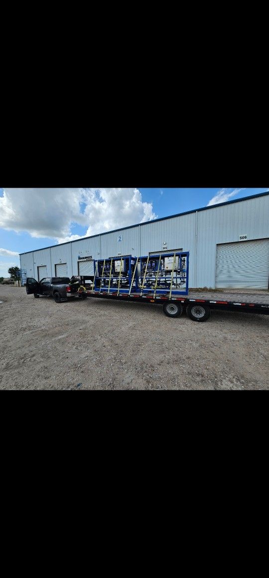 Transporting Available.