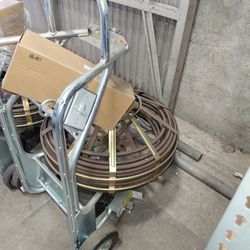 Gorlitz 62 Sewer Machine 