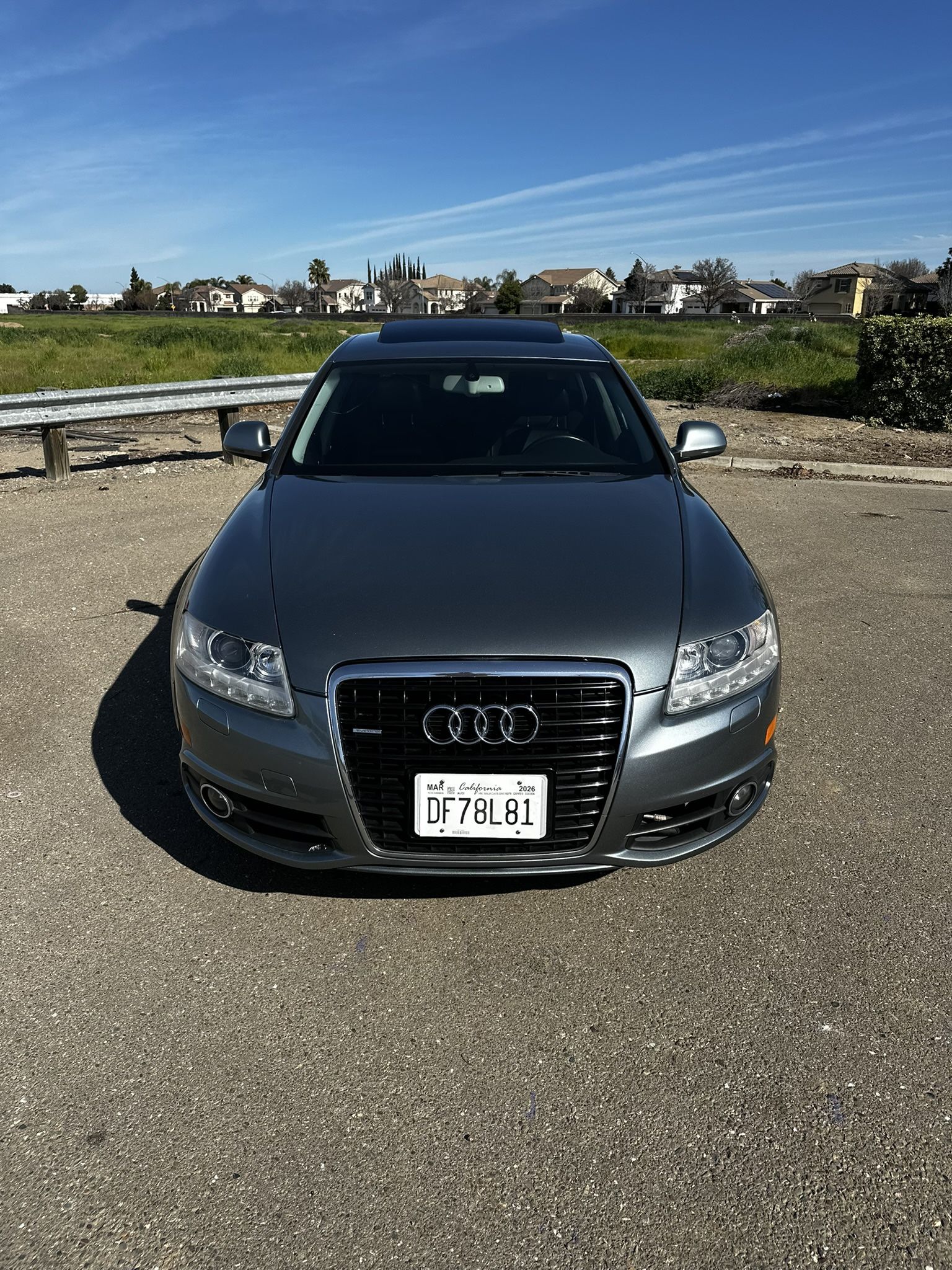 Audi A6 3.0T