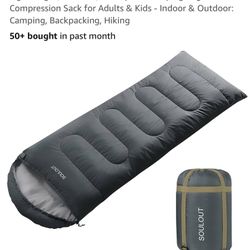 Sleeping Bag 