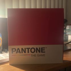 Pantone Game 