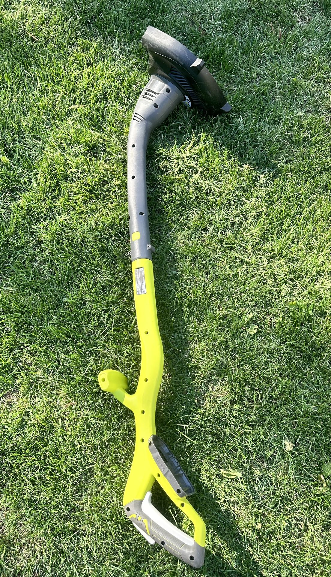 RYOBI ONE+ 18V Cordless String Trimmer - 10 Inch Tool Only (Bulk Pack)