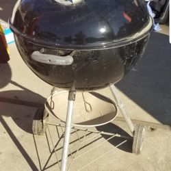 Weber Grill 
