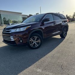 2019 Toyota Highlander