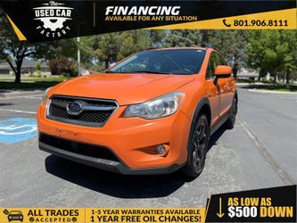 2013 Subaru XV Crosstrek