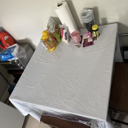 Square Table 
